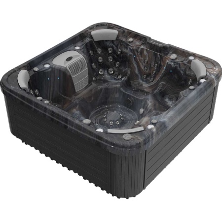 Гидромассажный спа-бассейн Wellis Vienna Life Premium