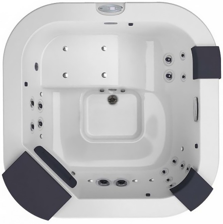 Спа бассейн Jacuzzi Delfi Pro