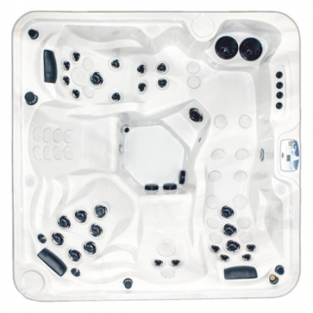 Гидромассажный спа-бассейн Arctic Spa Klondiker SIGNATURE Гидромассажный спа-бассейн Arctic Spa Klondiker SIGNATURE