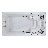 Плавательный спа-бассейн Gulfstream Corvette