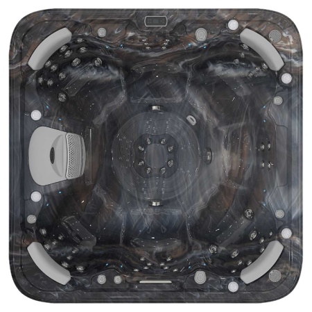 Гидромассажный спа-бассейн Wellis Vienna Life Premium