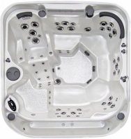 Спа бассейн Coast Spas - Cascade 2 Niagara (Ниагара)