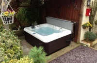 Спа бассейн Vita Spa Trio Спа бассейн Vita Spa Trio