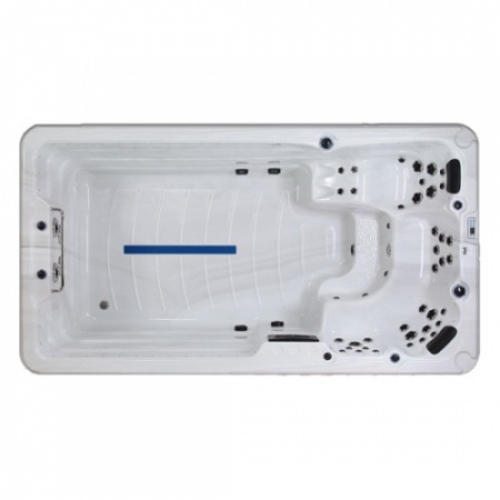 Плавательный спа-бассейн Gulfstream Corvette Плавательный спа-бассейн Gulfstream Corvette