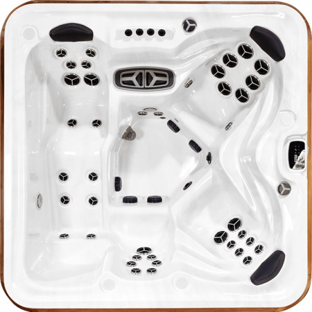 Гидромассажный спа-бассейн Arctic Spa Cub LEGEND Гидромассажный спа-бассейн Arctic Spa Cub LEGEND