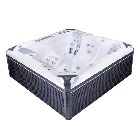 Гидромассажный спа-бассейн Wellis Kilimanjaro Life Deluxe Гидромассажный спа-бассейн Wellis Kilimanjaro Life Deluxe