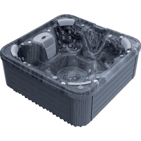 Гидромассажный спа-бассейн Wellis Vienna Life Deluxe Гидромассажный спа-бассейн Wellis Vienna Life Deluxe