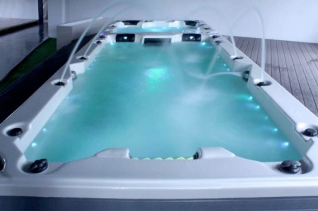 Плавательный спа-бассейн Sunrans SR-850 Плавательный спа-бассейн Sunrans SR-850