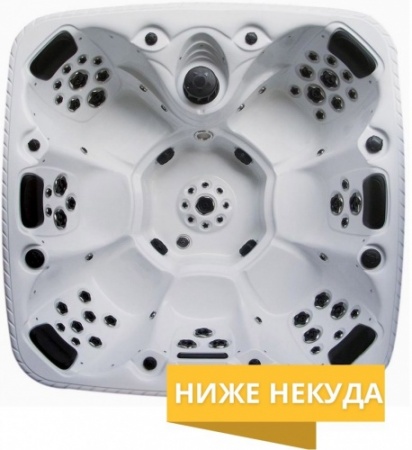 Гидромассажный спа-бассейн JNJ Spas Stockton Гидромассажный спа-бассейн JNJ Spas Stockton