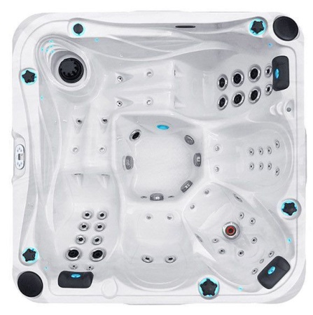 Спа бассейн Fonteyn Spas Delight