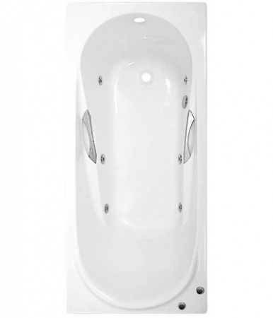 Ванна 1 Марка Medea 150x70 с гидромассажем