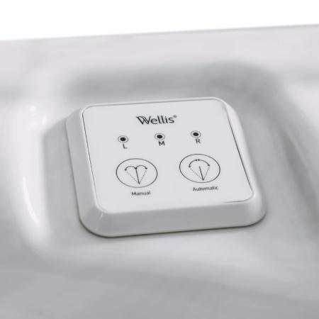 Cпа-бассейн Wellis Atlas Life Premium Plus