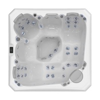 Гидромассажный спа-бассейн Wellis Palermo Standard