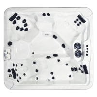 Гидромассажный спа-бассейн Arctic Spa Frontier SIGNATURE Гидромассажный спа-бассейн Arctic Spa Frontier SIGNATURE