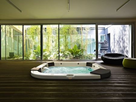 Спа бассейн Jacuzzi Delos Спа бассейн Jacuzzi Delos