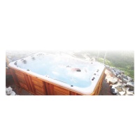 Плавательный спа-бассейн Arctic Spa Ocean LEGEND Плавательный спа-бассейн Arctic Spa Ocean LEGEND