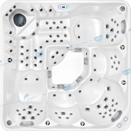 Гидромассажный спа-бассейн Joyee SPA Genting Гидромассажный спа-бассейн Joyee SPA Genting